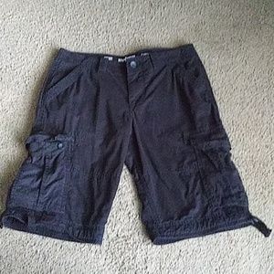 Black urban Outfitters shorts